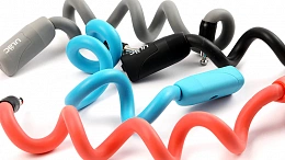 Велосипедный замок Ulac Avenir Memory Cable Lock Rosa