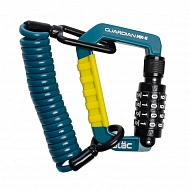 Велосипедный замок Ulac Guardian Mik 2 Teal