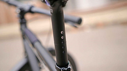 Электровелосипед FIXIE Inc. Backspin Zehus «All in One» Black 49 см