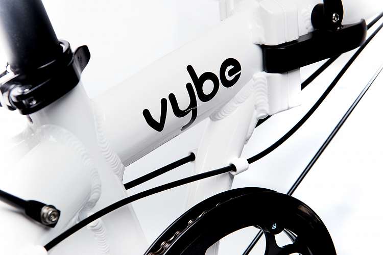 Складной велосипед Dahon Vybe D7 20'' White