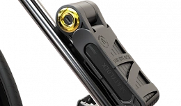 Велосипедный замок Seatylock Foldylock Forever 90 Red