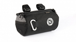 Сумка для велосипеда Ulac Coursier Handlebar Bag Black