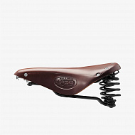 Седло для велосипеда Brooks Flyer Leather Saddle Brown