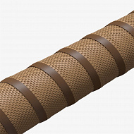 Обмотка на руль Brooks Cambium Rubber Bar Tape Natural