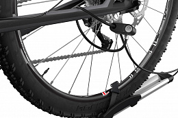 Крепление для велосипеда Thule UpRide 599 Rack Silver