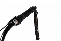 Велосипед круизер Electra Glam Punk 3i Black