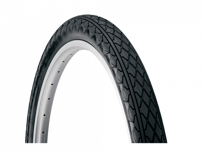 Велосипедная покрышка Electra Vintage Diamond Tire Black