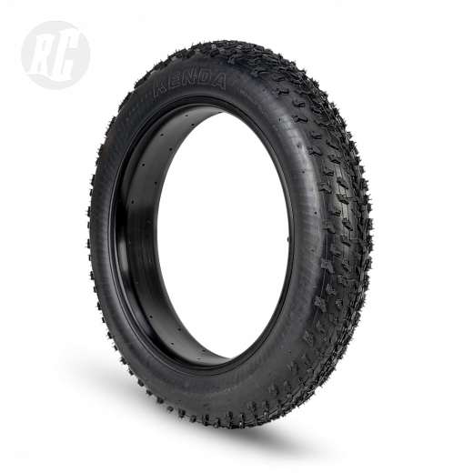 Велосипедная покрышка  Kenda Lil'Buddy Krusade Sport 20" x 4.0 Tire Black