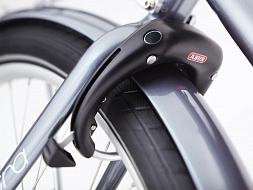 Электровелосипед Electra Townie Path GO! 10D Step Thru Aqua Metallic