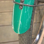 Велосипед круизер Spinn Uptown Men Pine Green (Garage Vintage)*