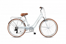 Багажник Spinn rear rack Silver