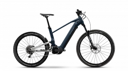 Электровелосипед Haibike AllTrail 4 Nebular Royal Blue XL