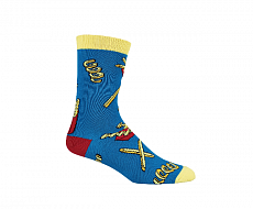Носки мужские  Electra Men's Socks Fries