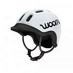 Детский шлем Woom READY Kids' Helmet pale grey M