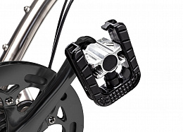 Велосипед Vello Rocky Titanium