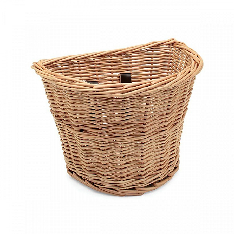 Корзина для велосипеда Electra Kids Wicker Basket Natural