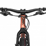 Детский велосипед Woom off 4 copper 20”