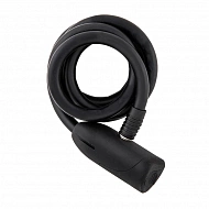 Велосипедный замок Ulac Bauhaus Cable Lock Black