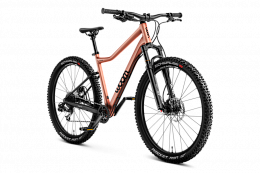 Детский велосипед Woom off air 6 copper 26”