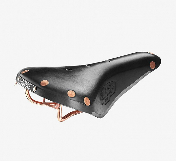 Седло для велосипеда Brooks B17 Special Leather Saddle Black