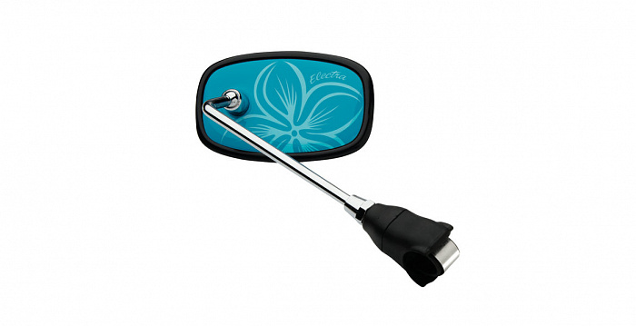 Зеркало для велосипеда Electra Hawaii Handlebar Mirror Blue