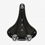 Седло для велосипеда Brooks B67 Leather Saddle Black