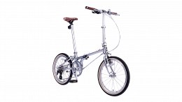 Складной велосипед Dahon Boardwalk D8 20'' Chrome