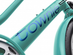 Электровелосипед Electra Townie GO! 7D EQ Step Thru Tahiti Blue