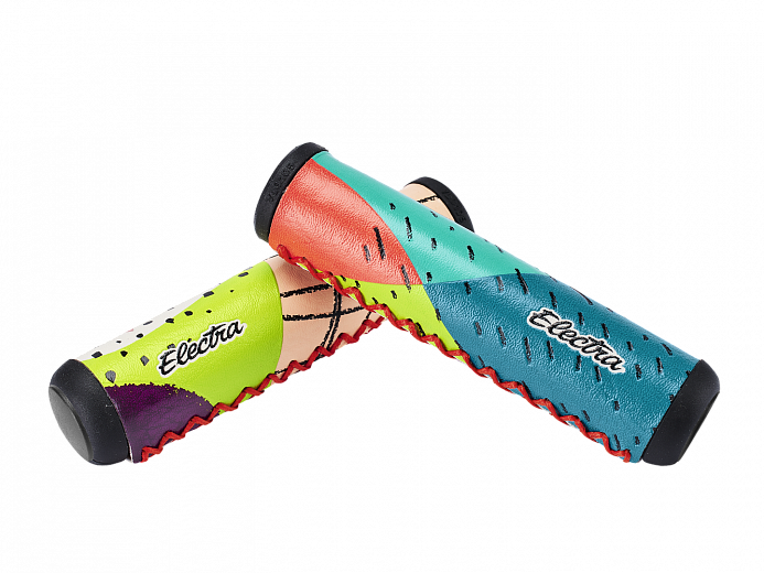 Грипсы Electra Miami Grips Long/Long Cream