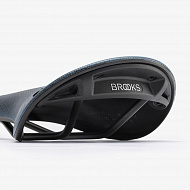 Седло для велосипеда Brooks C17 Carved Cambium Saddle Octane
