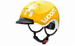 Детский шлем Woom Kid's Helmet sunny yellow S