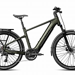Электровелосипед Aventon Level 4 ADV SO Camouflage XL