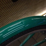 Велосипед круизер Spinn Uptown Men Pine Green (Garage Vintage)*