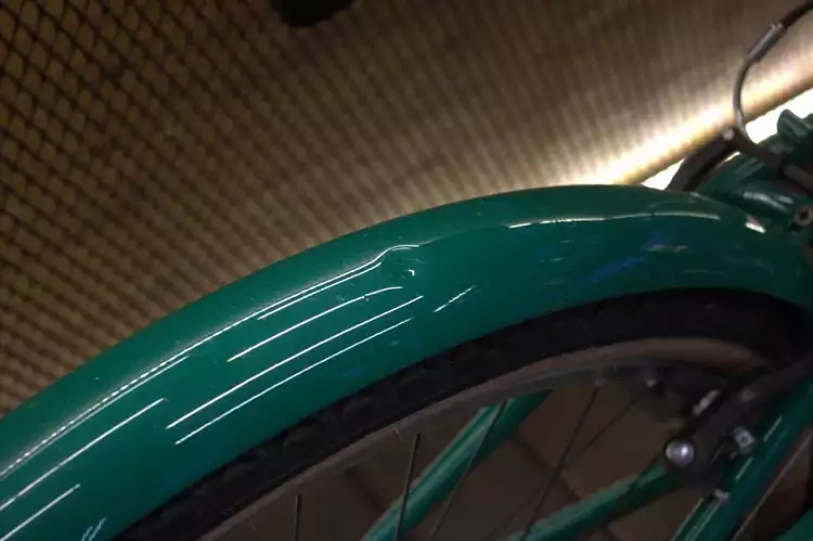 Велосипед круизер Spinn Uptown Men Pine Green (Garage Vintage)*