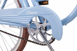 Велосипед круизер Spinn Charm 3-speed Sky Blue