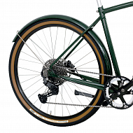 Велосипед Pashley Morgan 10 British Racing Green (Size S)