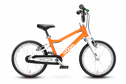 Детский велосипед Woom original 3 G flame orange 16"