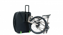 Складной велосипед Helix Ultralight 24" в комлекте с дорожным футляром