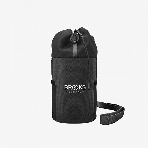 Сумка для велосипеда Brooks Scape Feed Pouch Bag Black