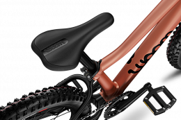 Детский велосипед Woom off air 4 copper 20”