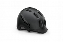Детский шлем Woom READY Kids' Helmet charcoal metallic XS