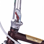 Складной велосипед Dahon Boardwalk D7 16'' Brown