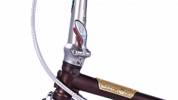 Складной велосипед Dahon Boardwalk D7 16'' Brown