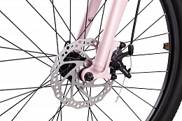 Велосипед Spinn Fun 8D 26" Jet Pink