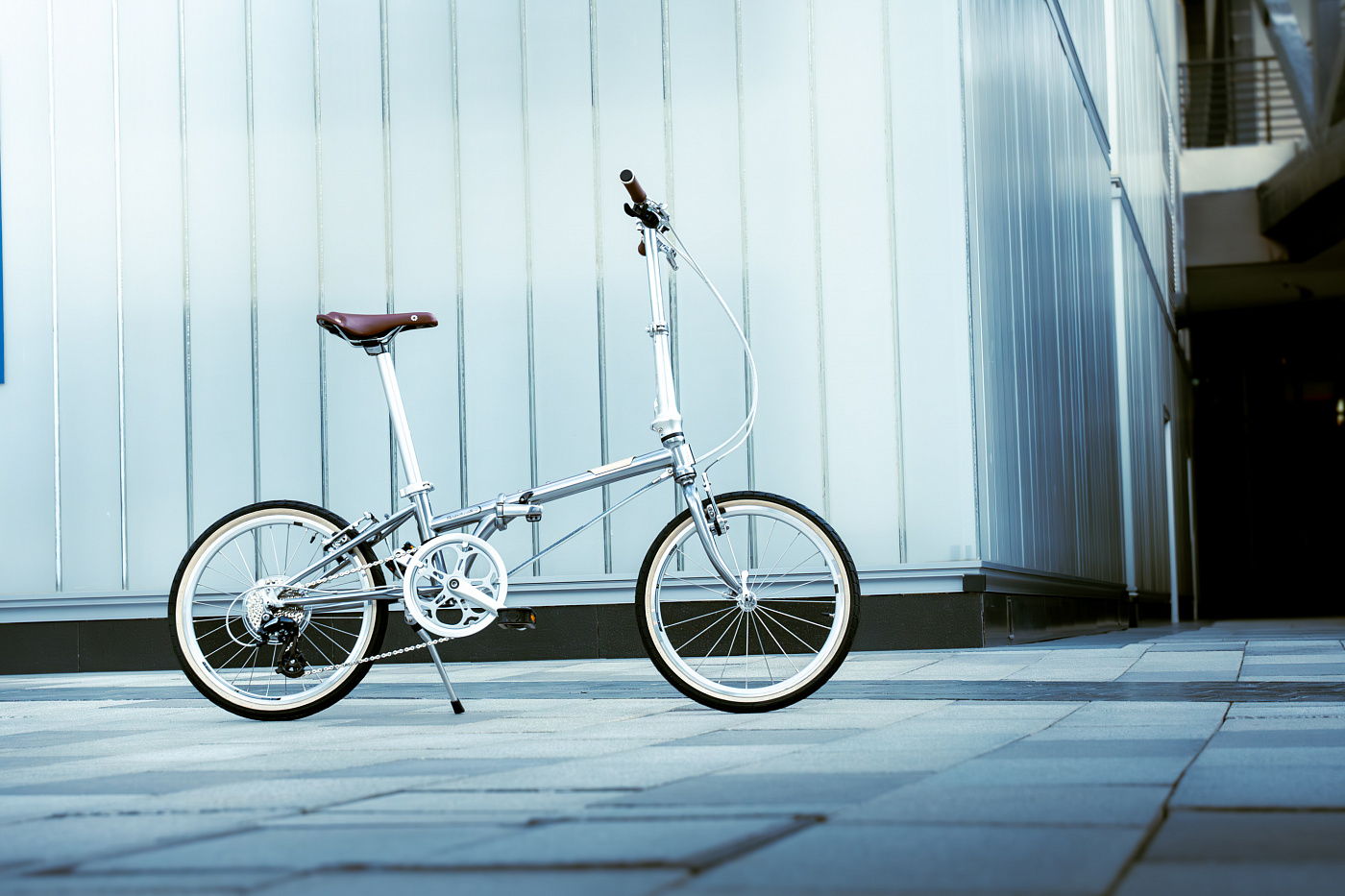 Складной велосипед Dahon Boardwalk D7 16'' Orange
