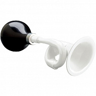 Клаксон Electra Bugle Horn White
