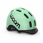 Детский шлем Woom READY Kids' Helmet mint M