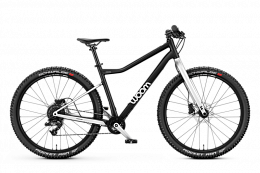 Детский велосипед Woom off 6 black 26”