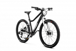 Детский велосипед Woom off 5 black 24”
