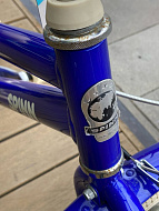 Детский велосипед Spinn Pixie 20" Sonic Blue (Garage Vintage)